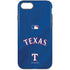 MLB Texas Rangers Alternate/Away Jersey iPhone Cases