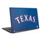 MLB Texas Rangers Alternate/Away Jersey Dell Latitude Skin
