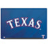 MLB Texas Rangers Alternate/Away Jersey Dell Latitude Skin