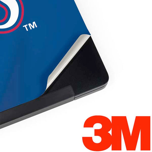 MLB Texas Rangers Alternate/Away Jersey Dell Latitude Skin