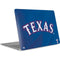 MLB Texas Rangers Alternate/Away Jersey Apple MacBook Air Skin