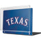 MLB Texas Rangers Alternate/Away Jersey MacBook Pro 14in (2021-24) Case plus Skin