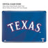 MLB Texas Rangers Alternate/Away Jersey MacBook Pro 14in (2021-24) Case plus Skin