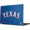 MLB Texas Rangers Alternate/Away Jersey Apple MacBook Pro 14-inch Skin