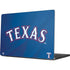 MLB Texas Rangers Alternate/Away Jersey Apple MacBook Pro 14-inch Skin