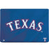 MLB Texas Rangers Alternate/Away Jersey MacBook Skins