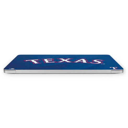 MLB Texas Rangers Alternate/Away Jersey Apple MacBook Pro 16-inch Skin