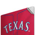MLB Texas Rangers Alternate/Away Jersey Apple MacBook Pro 16-inch Skin