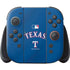 MLB Texas Rangers Alternate/Away Jersey Nintendo Skins