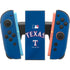 MLB Texas Rangers Alternate/Away Jersey Nintendo Switch 2 (2025) Joy-Con Controller Skin