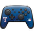 MLB Texas Rangers Alternate/Away Jersey Nintendo Switch 2 (2025) Pro Controller Skin