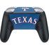 MLB Texas Rangers Alternate/Away Jersey Nintendo Switch 2 (2025) Pro Controller Skin
