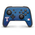 MLB Texas Rangers Alternate/Away Jersey Nintendo Skins