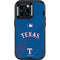 MLB Texas Rangers Alternate/Away Jersey Otterbox Defender iPhone Skin