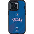 MLB Texas Rangers Alternate/Away Jersey Otterbox Defender iPhone Skin