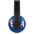 MLB Texas Rangers Alternate/Away Jersey PlayStation 4 Gold Wireless Headset Skin