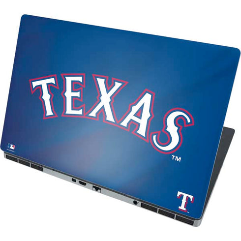 MLB Texas Rangers Alternate/Away Jersey Dell Precision Skin