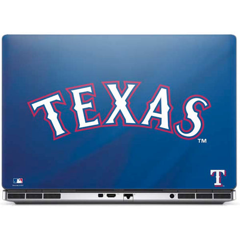 MLB Texas Rangers Alternate/Away Jersey Dell Precision Skin
