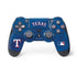MLB Texas Rangers Alternate/Away Jersey PlayStation PS4 Skins