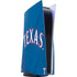MLB Texas Rangers Alternate/Away Jersey PlayStation PS5 Skins