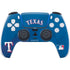 MLB Texas Rangers Alternate/Away Jersey PlayStation PS5 Skins