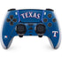 MLB Texas Rangers Alternate/Away Jersey PlayStation PS5 Skins