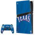 MLB Texas Rangers Alternate/Away Jersey PlayStation PS5 Skins