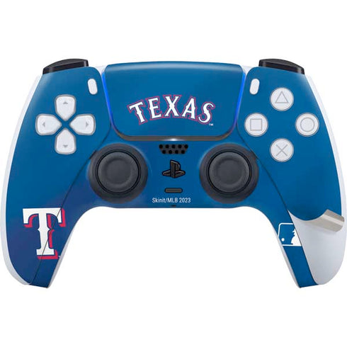MLB Texas Rangers Alternate/Away Jersey PS5 Pro Bundle Skin