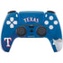 MLB Texas Rangers Alternate/Away Jersey PS5 Pro Bundle Skin