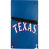 MLB Texas Rangers Alternate/Away Jersey PS5 Pro Console Skin