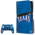 MLB Texas Rangers Alternate/Away Jersey PlayStation PS5 Skins