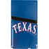 MLB Texas Rangers Alternate/Away Jersey PS5 Pro Disk Console Skin