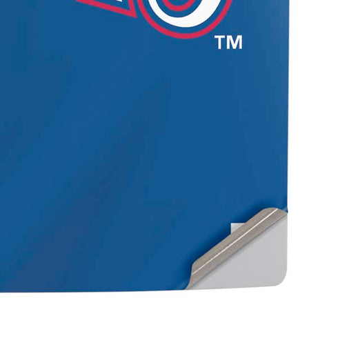 MLB Texas Rangers Alternate/Away Jersey PS5 Pro Disk Console Skin