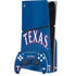 MLB Texas Rangers Alternate/Away Jersey PlayStation PS5 Skins
