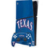 MLB Texas Rangers Alternate/Away Jersey PlayStation PS5 Skins