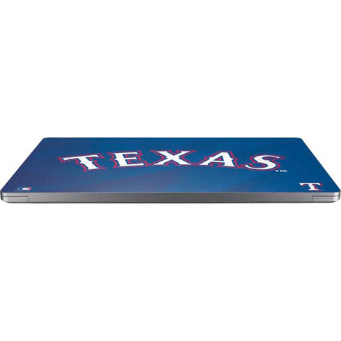 MLB Texas Rangers Alternate/Away Jersey Laptop Skins