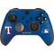 MLB Texas Rangers Alternate/Away Jersey Xbox Elite Wireless Controller Series 2 Skin