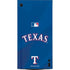 MLB Texas Rangers Alternate/Away Jersey XBox Series X Digital Edition Console Skin