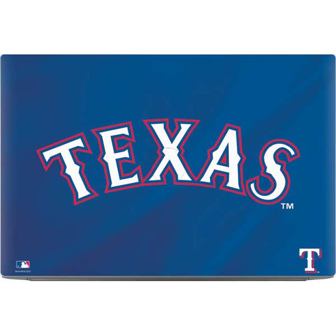 MLB Texas Rangers Alternate/Away Jersey Dell XPS Skin