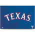 MLB Texas Rangers Alternate/Away Jersey Dell XPS Skin