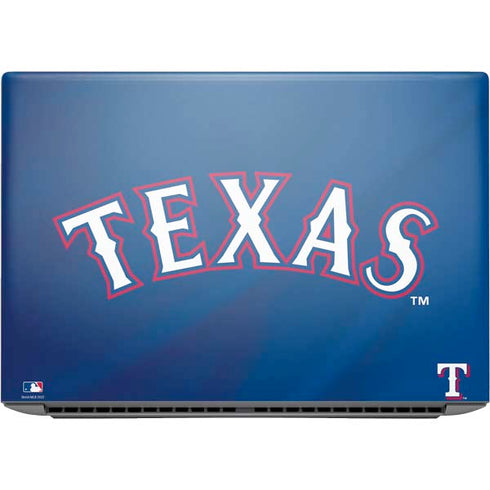MLB Texas Rangers Alternate/Away Jersey HP ZBook Fury 16 G10 Skin