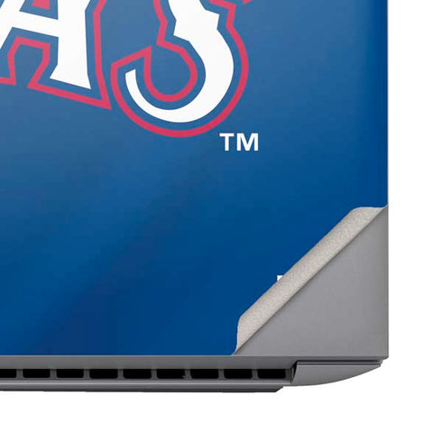 MLB Texas Rangers Alternate/Away Jersey HP ZBook Fury 16 G10 Skin