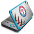 MLB Texas Rangers Game Ball Nintendo Skins