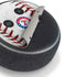 MLB Texas Rangers Game Ball Amazon Echo Dot Skin