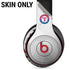 MLB Texas Rangers Game Ball Beats Solo 3 Wireless Skin