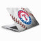 MLB Texas Rangers Game Ball HP Elitebook Skin