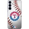 MLB Texas Rangers Game Ball Galaxy A55 5G Skin