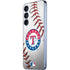 MLB Texas Rangers Game Ball Galaxy A55 5G Skin