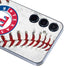 MLB Texas Rangers Game Ball Galaxy A55 5G Skin
