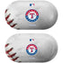 MLB Texas Rangers Game Ball Galaxy Buds Plus Skin